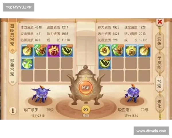 梦幻合宠:打造无敌神宠的终极指南 梦幻合宠:打造无敌神宠的终极指南